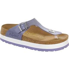 Birkenstock Gizeh Sandals Birkenstock Unisex Gizeh Graceful Lavander Regular