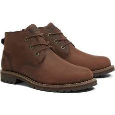 Timberland Mens Larchmont Waterproof Leather Ankle Chukka Boots