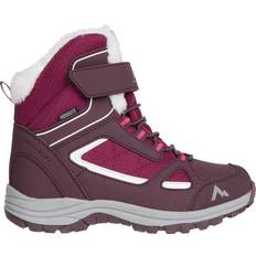 McKinley Børnesko McKinley Maine Mid AQB Vinterstøvler - Pink