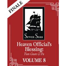 Heavens Official Blessing Vol 8 (Tapa blanda)