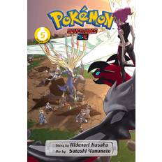 Pokémon Adventures: X Y, Vol. 5 (Häftad)
