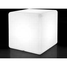 BigBuy Home Desk Block Table Lamp 76.2cm