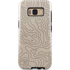 Burga Wild Terrain Minimalist Samsung Galaxy S8 Plus Case, Tough