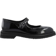 Mary Jane Patent Leather Kvinde Ballerinaer hos Magasin Black