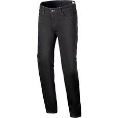 Alpinestars Cult-8 Stretch - Denim Svart Rinse