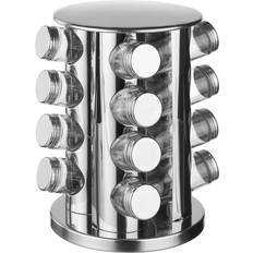 Symple Stuff Carousel 16-Jar Free Standing Spice Rack
