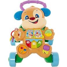 Fisher Price Fisher-Price HBW52 SS Puppy Walker-CS-QE