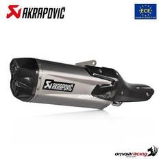 Akrapovic S-h11so3-hgit auspufftopf titan honda nt1100 22-23