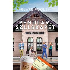 Pendlarsällskapet pocket (Häftad, 2023)
