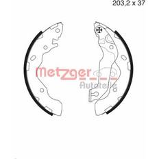 Friction Breaking Metzger Bremsbackensatz