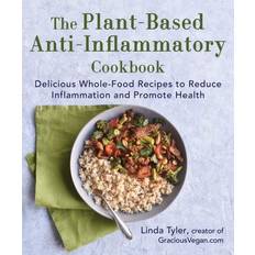 The Plant-Based Anti-Inflammatory Cookbook (Häftad)