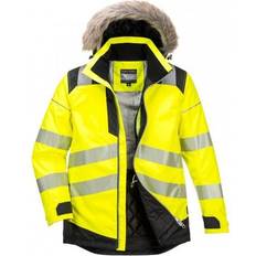 Portwest Herren PW3 Hi-Vis Winterjacke