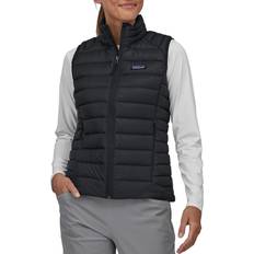 Patagonia Down Sweater Vest - Black