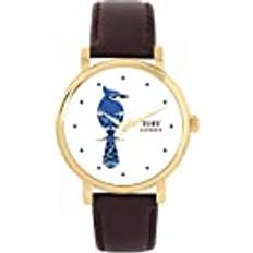 Toff London Blue Jay Bird Watch