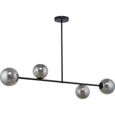 Galaxy Roma 4 Sputnik Linear Pendant Lamp