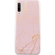 Burga Peachy Gold Samsung Galaxy A70 Hoesje