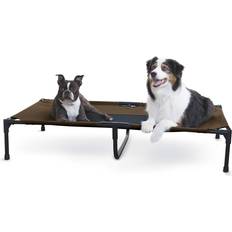K&H Pet Products Pet Products Original Pet Cot Cooling Elevated Dog Bed X X