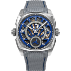 Cyrus Klepcys GMT Ocean Blue Limited Edition