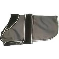 Danish Design Pets Danish Design Grey/Black 2 in 1 Ultimate Dog Coat 55 cm