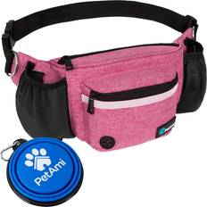 Petami PetAmi Dog Fanny Pack, Treat Pouch