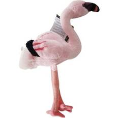 National Geographic Leker National Geographic Flamingo Plush Toy Baby