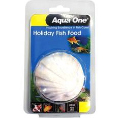 AquaOne Aqua One Holiday Block Fish Food Feeder 10-14 days 1
