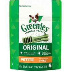 Original Dog Dental Treats Petite 8-11kg 85g