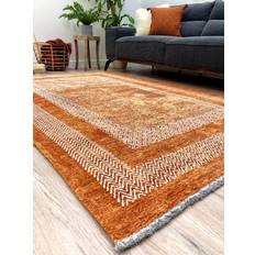 Alfa Rich 125x180 cm Terracotta Burnt Orange Rug