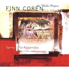 Musikk Finn Coren Spring: The Appendix (CD)