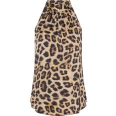 Karmamia Copenhagen Tøj Karmamia Copenhagen Karmamia Eloise Top Leopard
