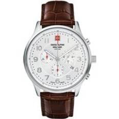 Swiss Alpine Military Skymaster Chronograph White