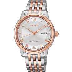 Seiko Presage Cocktail Ladies White