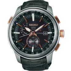 Seiko Seiko Astron GPS Solar Chronograph Black