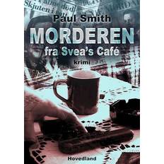 Bøger Morderen fra Sveas café-Paul (Hæftet)