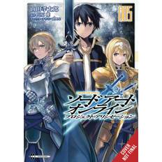 Sword Art Online (Heftet)