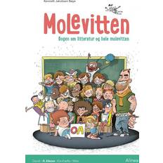 Molevitten: Molevitten, 0. kl. Bogen om l. Kenneth Jakobsen Bøye