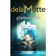 Glasmannen E-bok Anders De la Motte