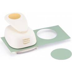 Vaessen Creative Stansejern Jumbo+ 6,35cm Circle