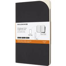 Moleskine Smart Anteckningsbok Cahier Large