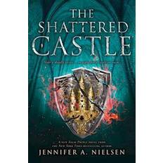 Books The Shattered Castle the Ascendance Series, Book 5-Jennifer A. Nielsen