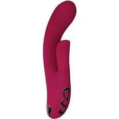 Premium Evolved G-Spot Vibrator Rød