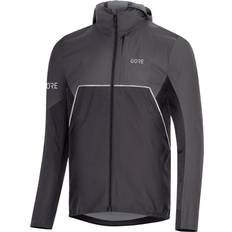 Gore Vestes Gore Veste a Capuche R7 Partial GTX Infinium Homme - Black/Terra G