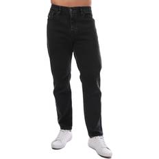 Diesel Men's Mens D-Fining Tapered Jeans Black