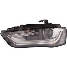 Audi a4 b8 Alkar Headlight DEPO 446-1144LMLDHEM Audi A4 B8