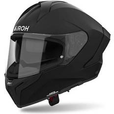 Motorcycle Equipment Airoh Integralhelm matryx color black matt Schwarz