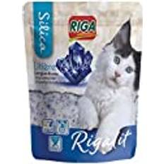Riga lit Crystal Absorbierendes Katzenstreu 2.2 kg