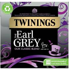 Earl Grey Tea With 120 Tea