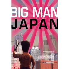 Pink Posters Posterazzi Big Man Japan Movie 11 X 17 Poster