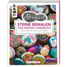 Bücher StoneArt: Steine bemalen Das große Handbuch