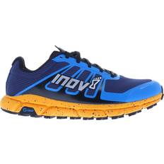 Inov-8 Men Hiking Shoes Inov-8 TRAILFLY 270 V2 Trail Shoes Blue/Nectar